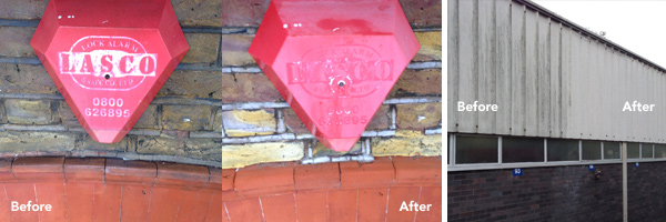 Building Cleaning