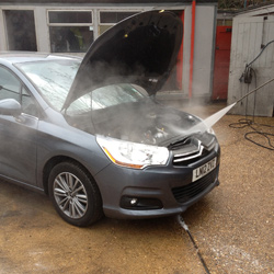 Engine Cleaning - Doyles Steam Cleaning Services
