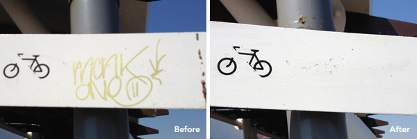 Graffiti Removal