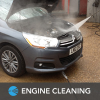 Engine Cleaning