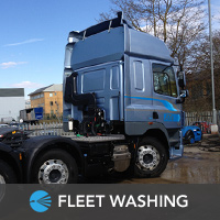 Fleet Washing