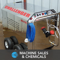 Machine Sales & Chemicals