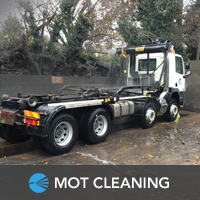 MOT Cleaning