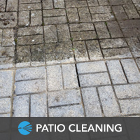 Patio Cleaning