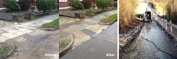 Site Clean-up